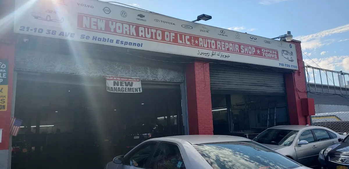 New York Auto of LIC III LLC