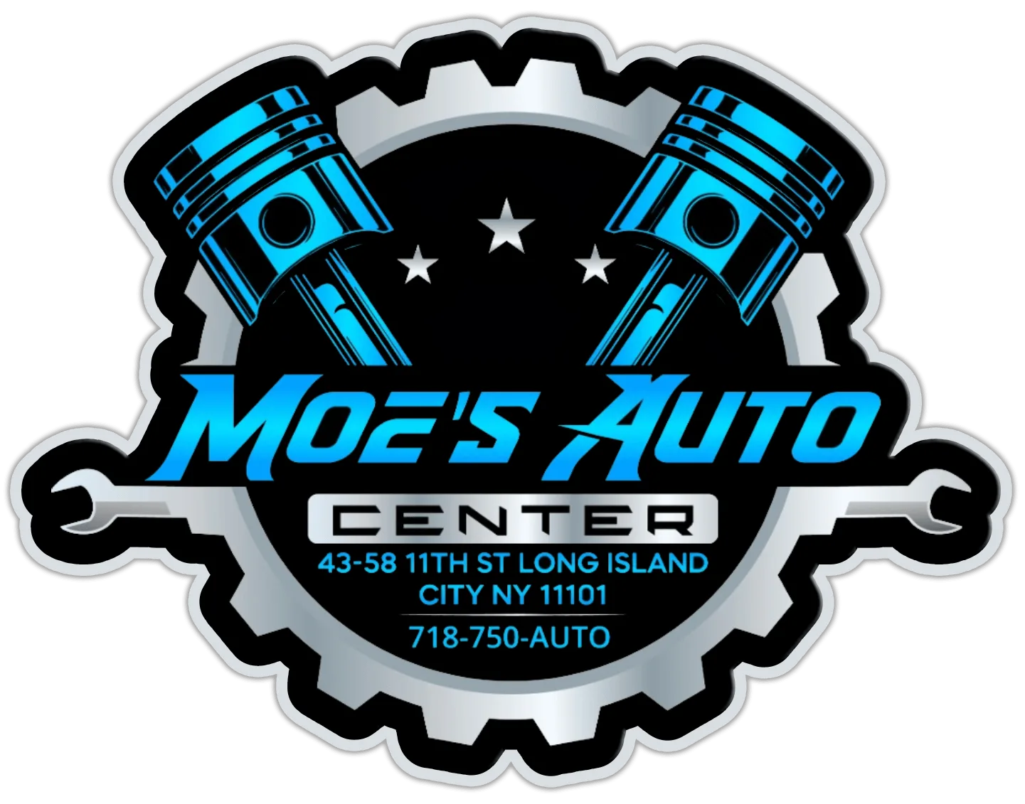 Moe’s Auto Center