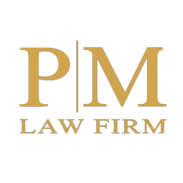 PM Law Firm logo