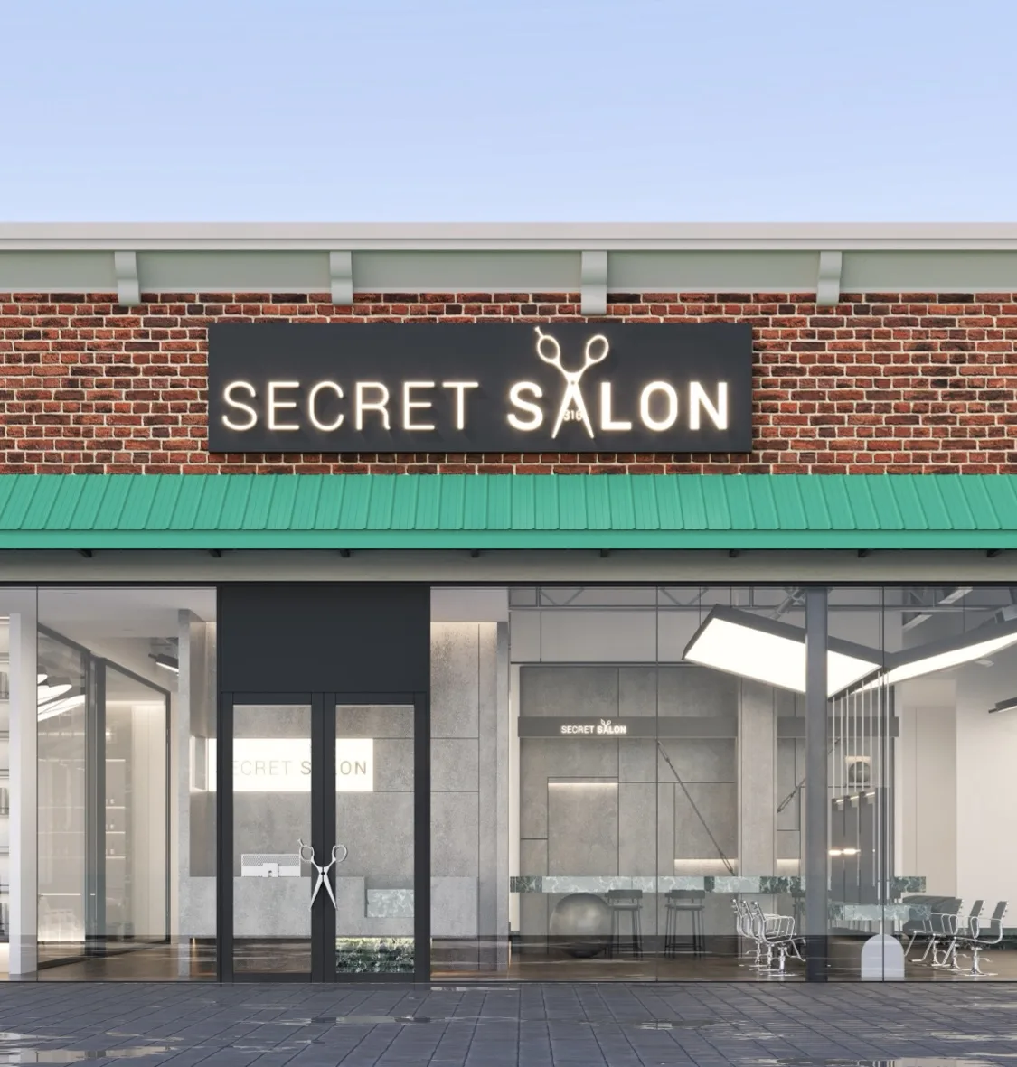 Secret Salon 316