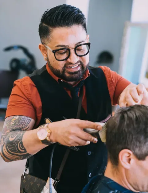 Marbella Salon photo 4