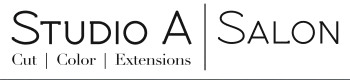 Studio A Salon logo