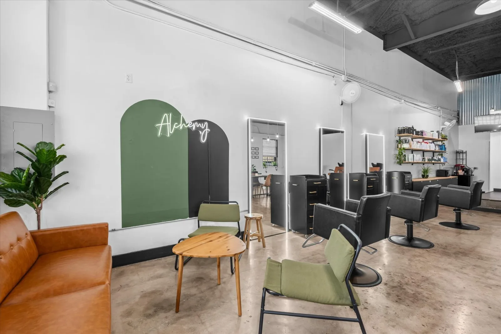 Alchemy Salon Houston Inc. photo 4