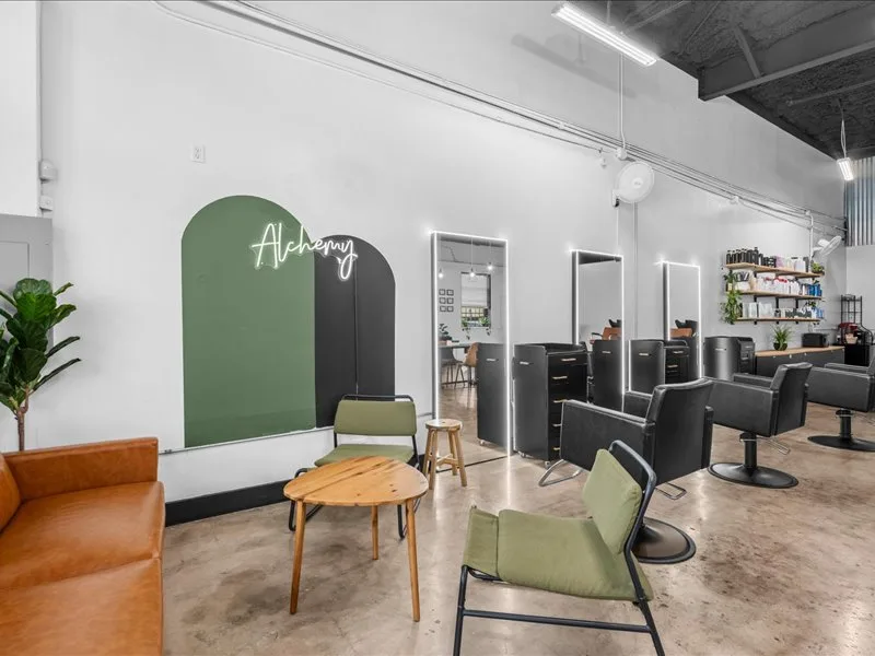 Alchemy Salon Houston Inc. photo 7