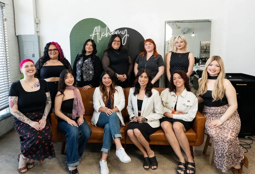 Alchemy Salon Houston Inc. photo 6