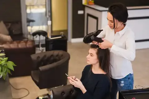 The Look Salon Houston photo 9