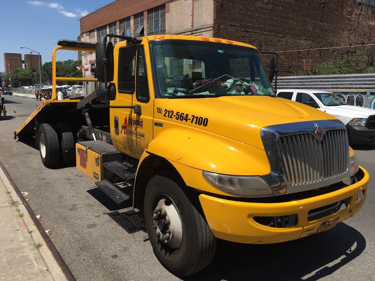 Midtown Center Auto Repair & Body Shop | Long Island City