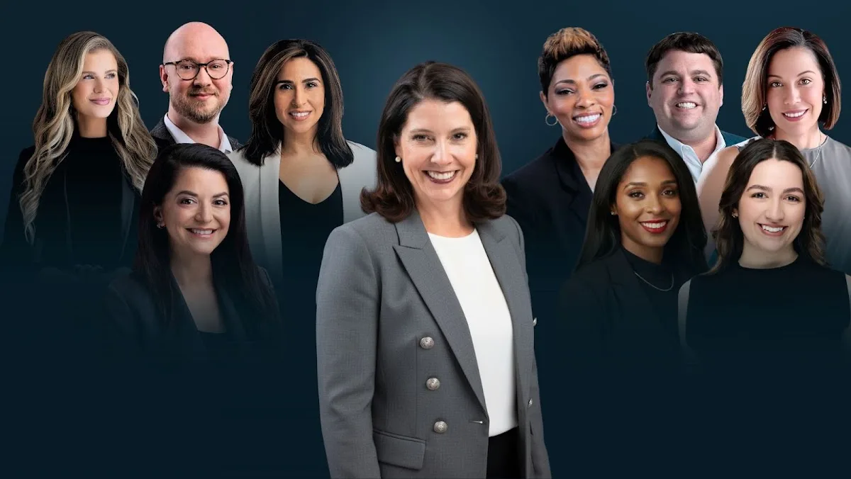 Houston Properties Team photo 2