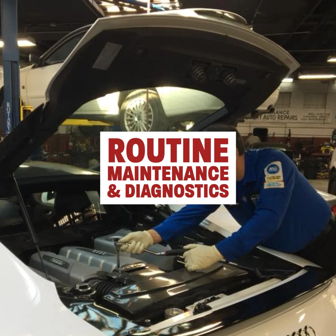 Precision Auto Works (Auto Repair & Maintenance) photo 4