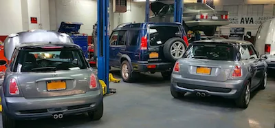Precision Auto Works (Auto Repair & Maintenance) photo 10