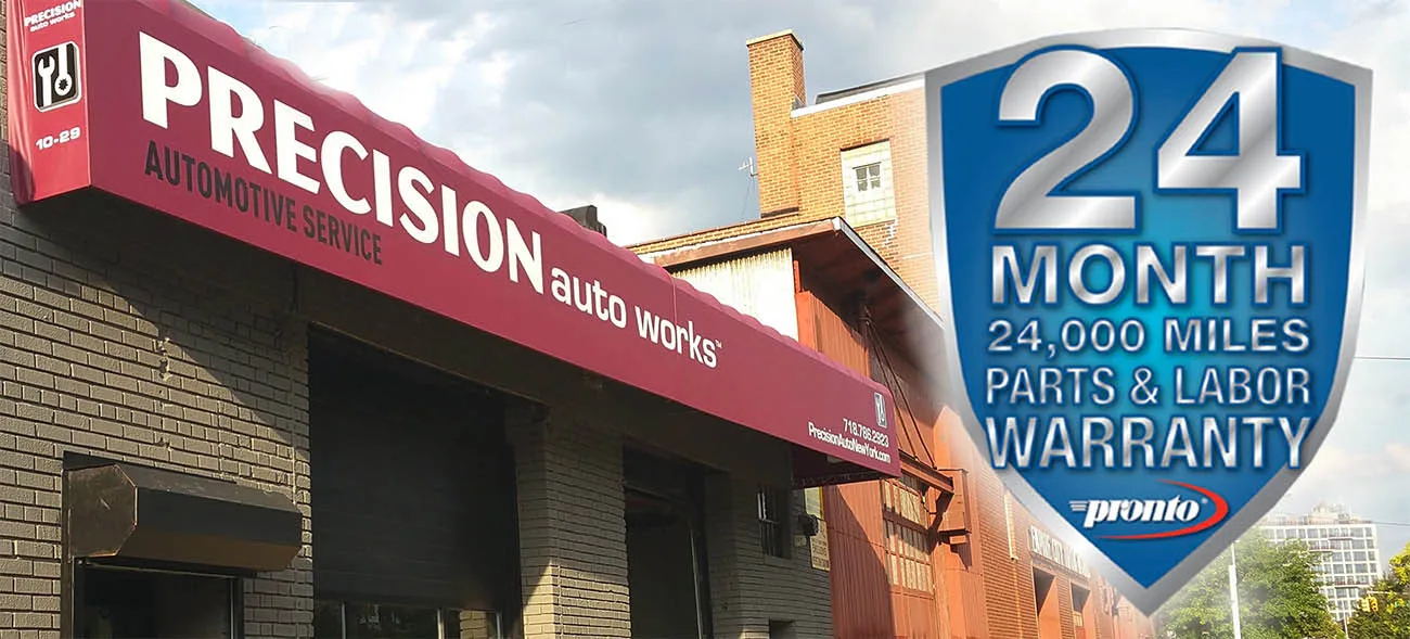 Precision Auto Works (Auto Repair & Maintenance) photo 6