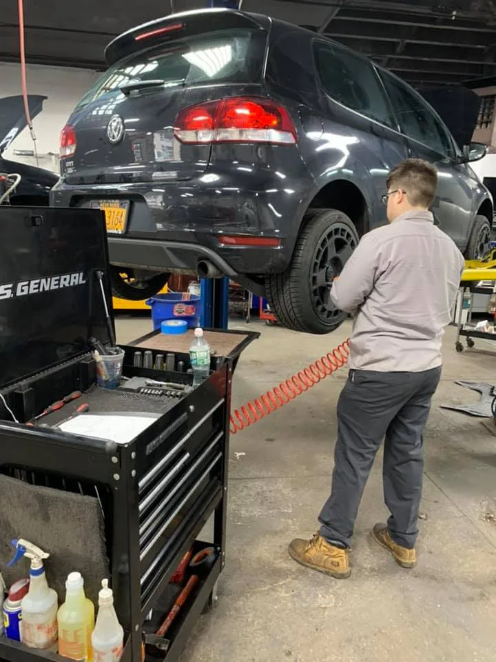 Precision Auto Works (Auto Repair & Maintenance) photo 7
