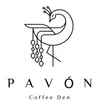 Pavon Coffee Den logo