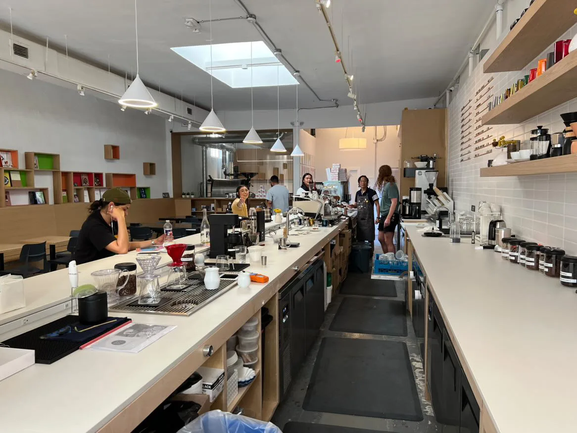 Un Caffe photo 7