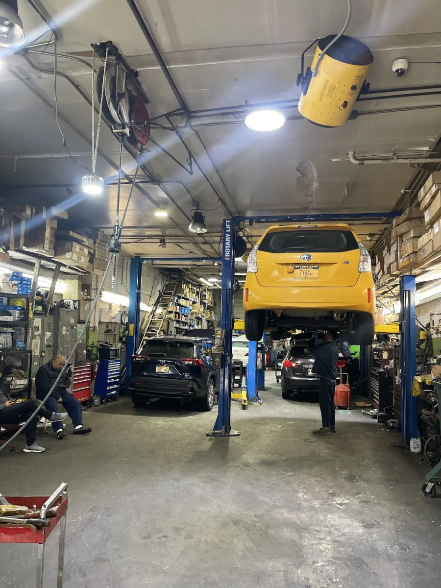 Hybrid Auto Tech Inc