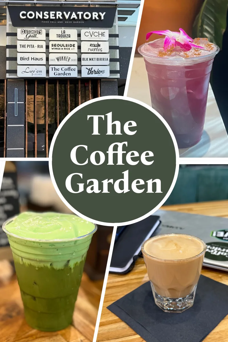 The Coffee Garden photo 8