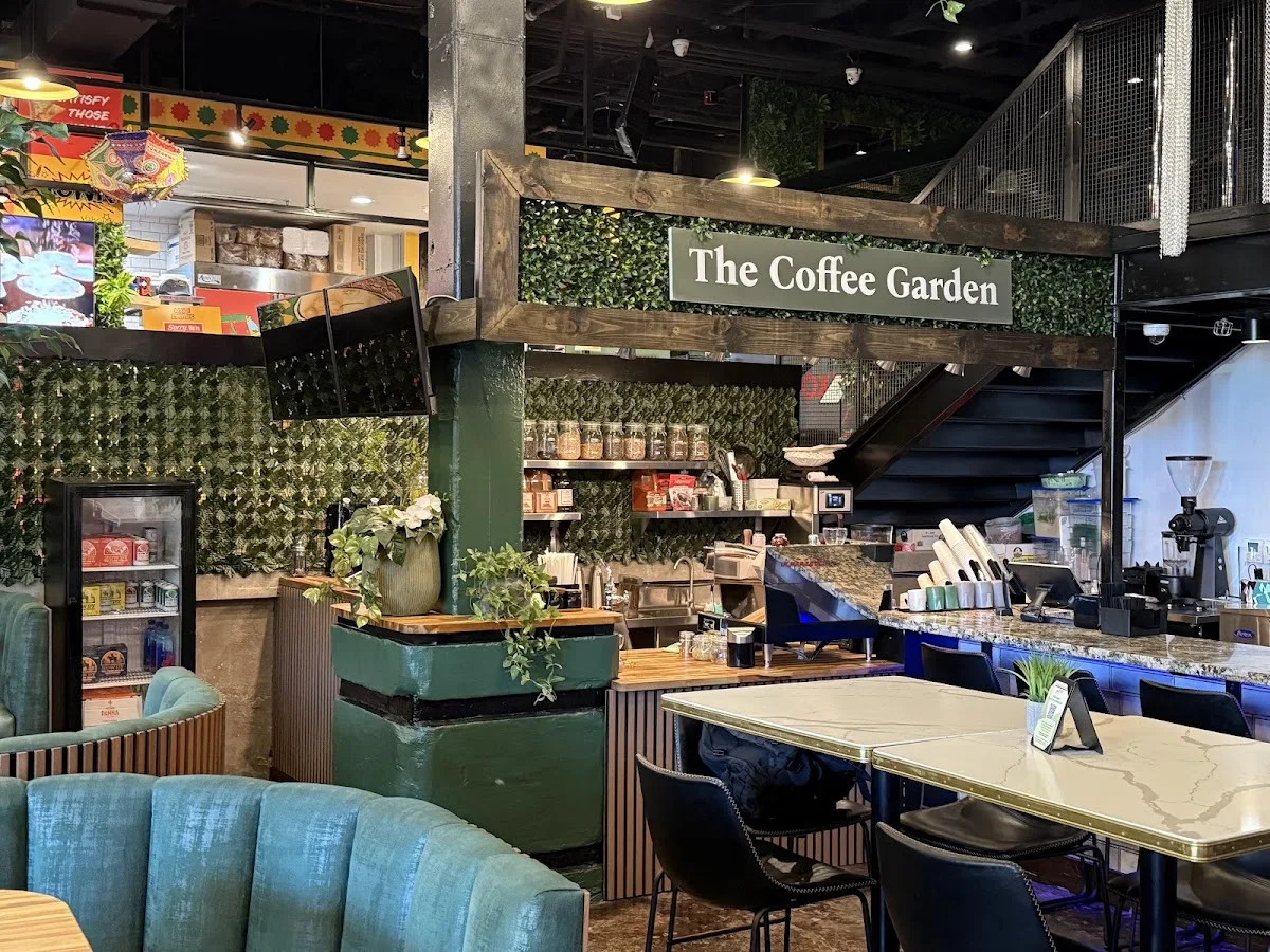 The Coffee Garden photo 5