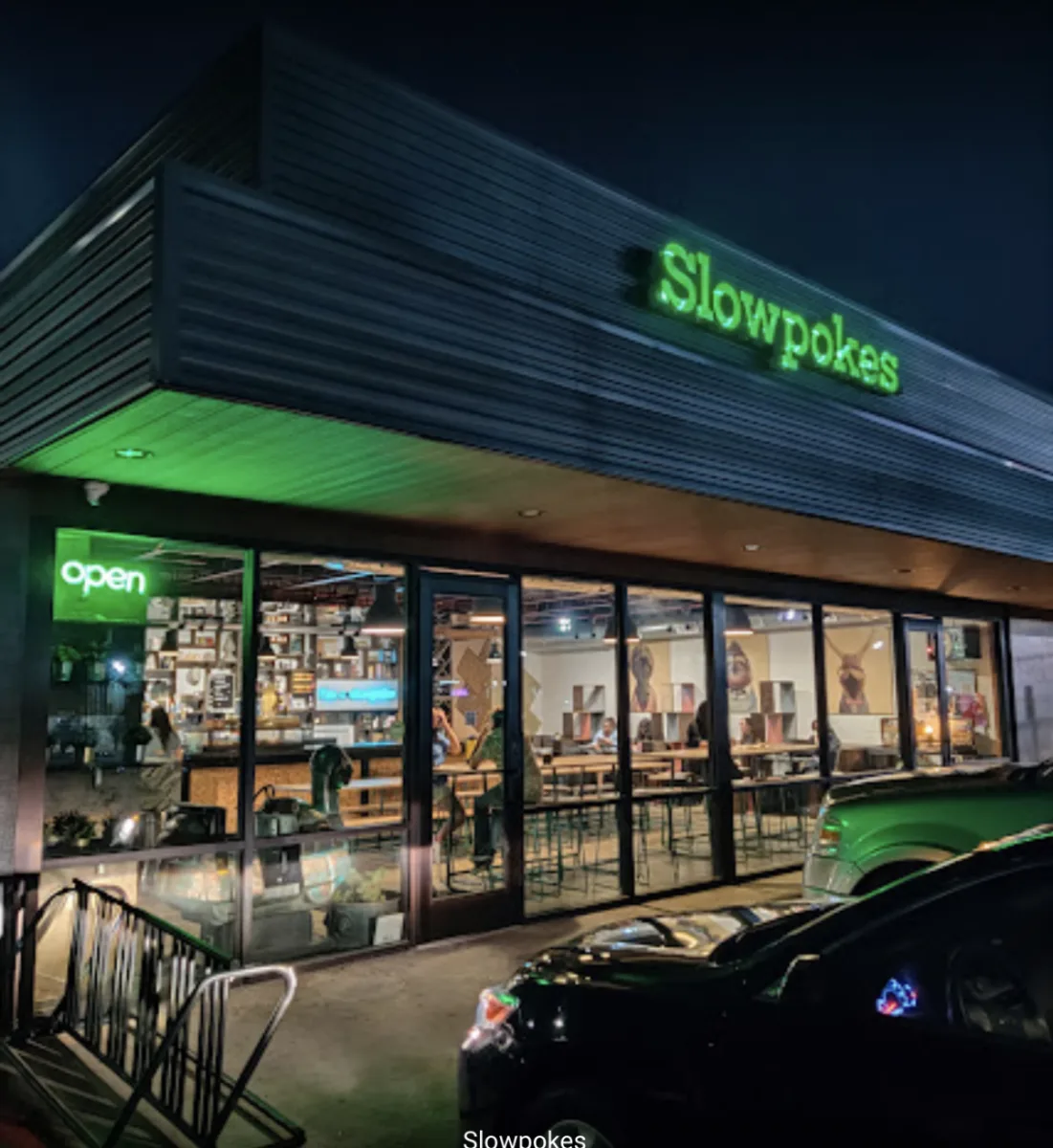 Slowpokes photo 4