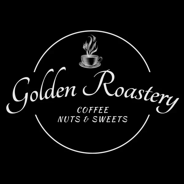Golden Roastery logo