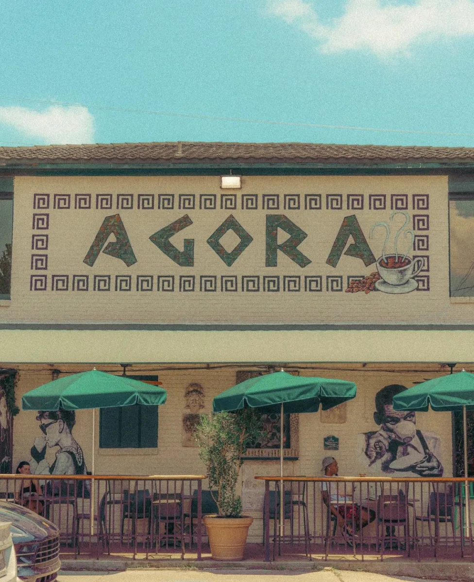 Agora