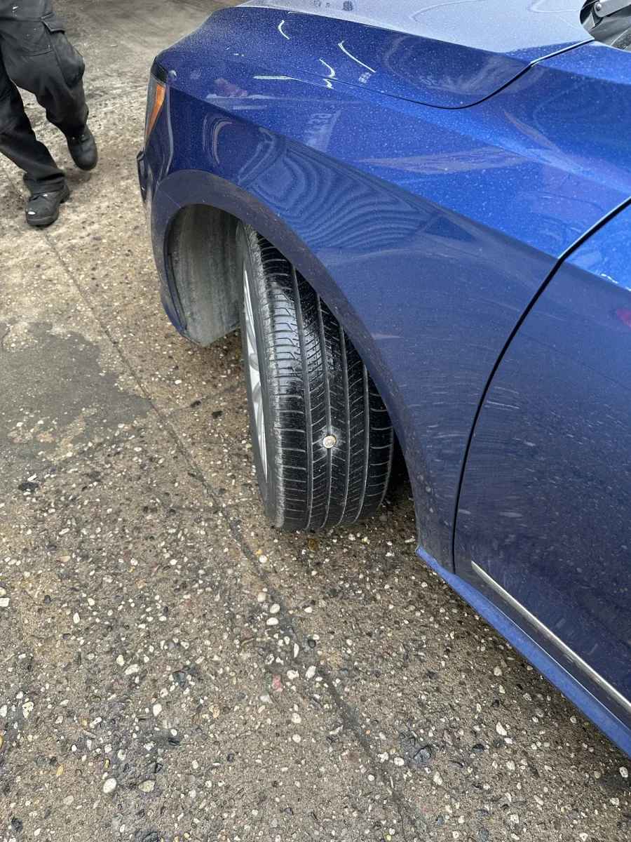 L&W Auto Service Tire shop