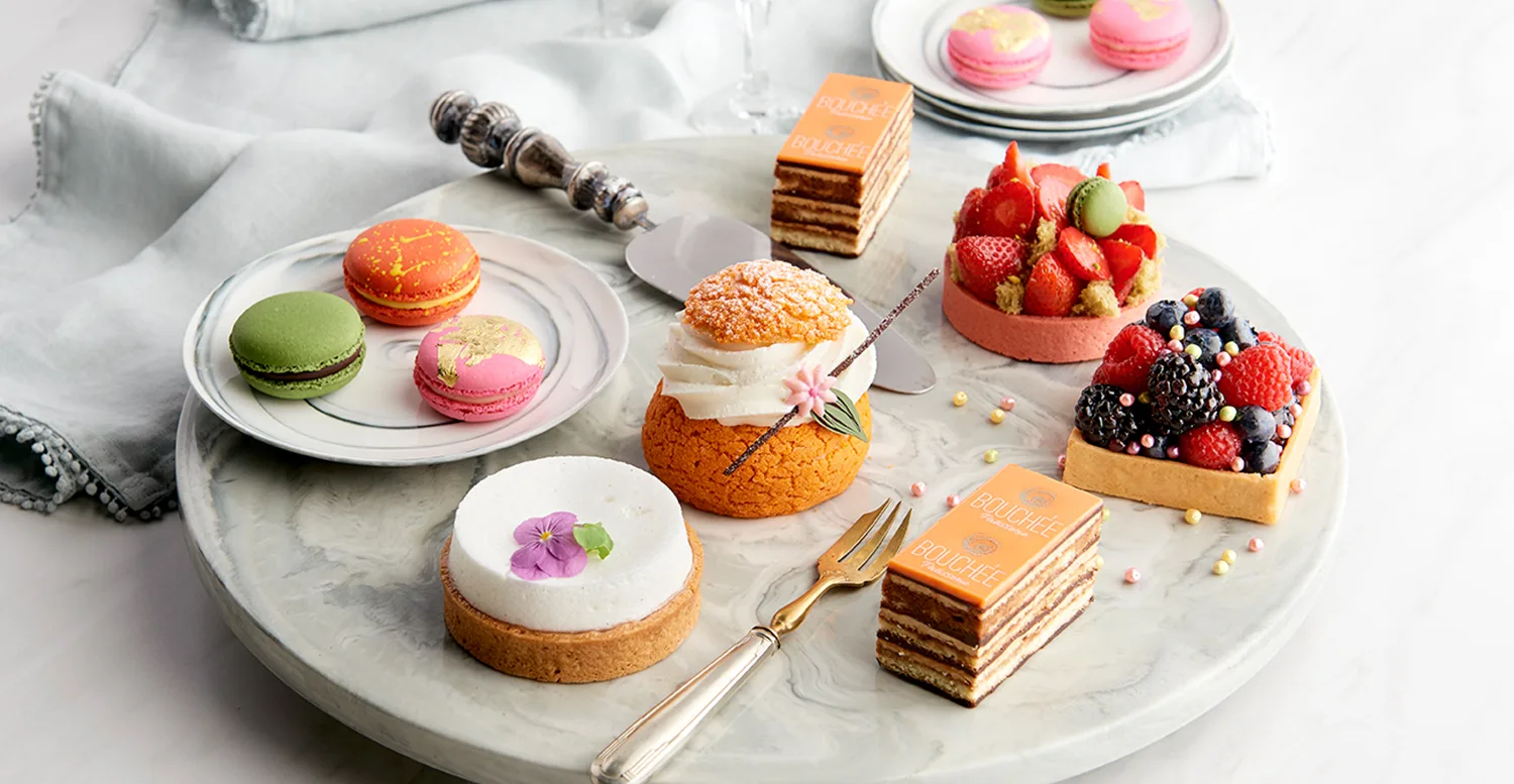Bouchée Patisserie photo 4