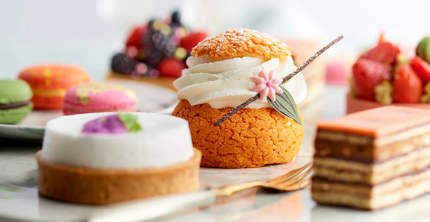 Bouchée Patisserie photo 5