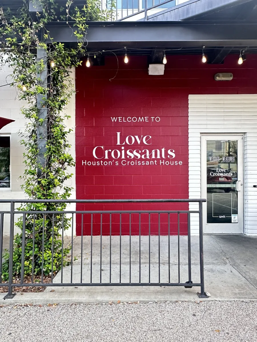 Love Croissants