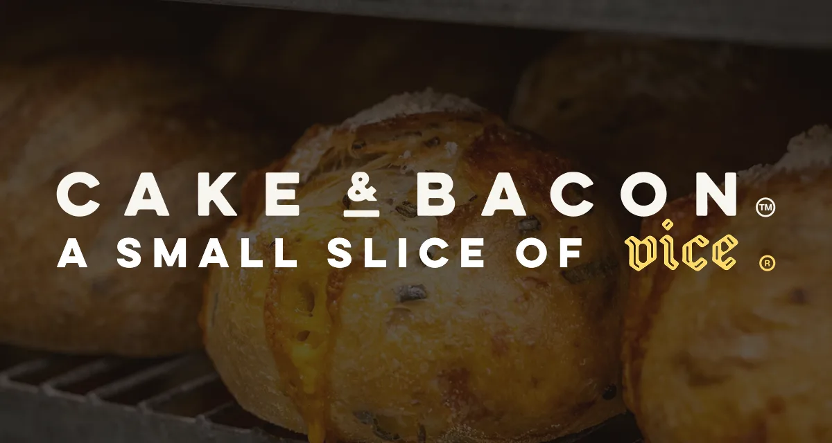 Cake and Bacon