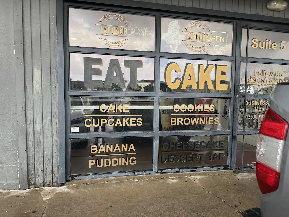 Eat Cake