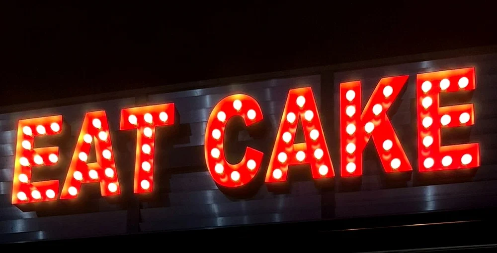 Eat Cake
