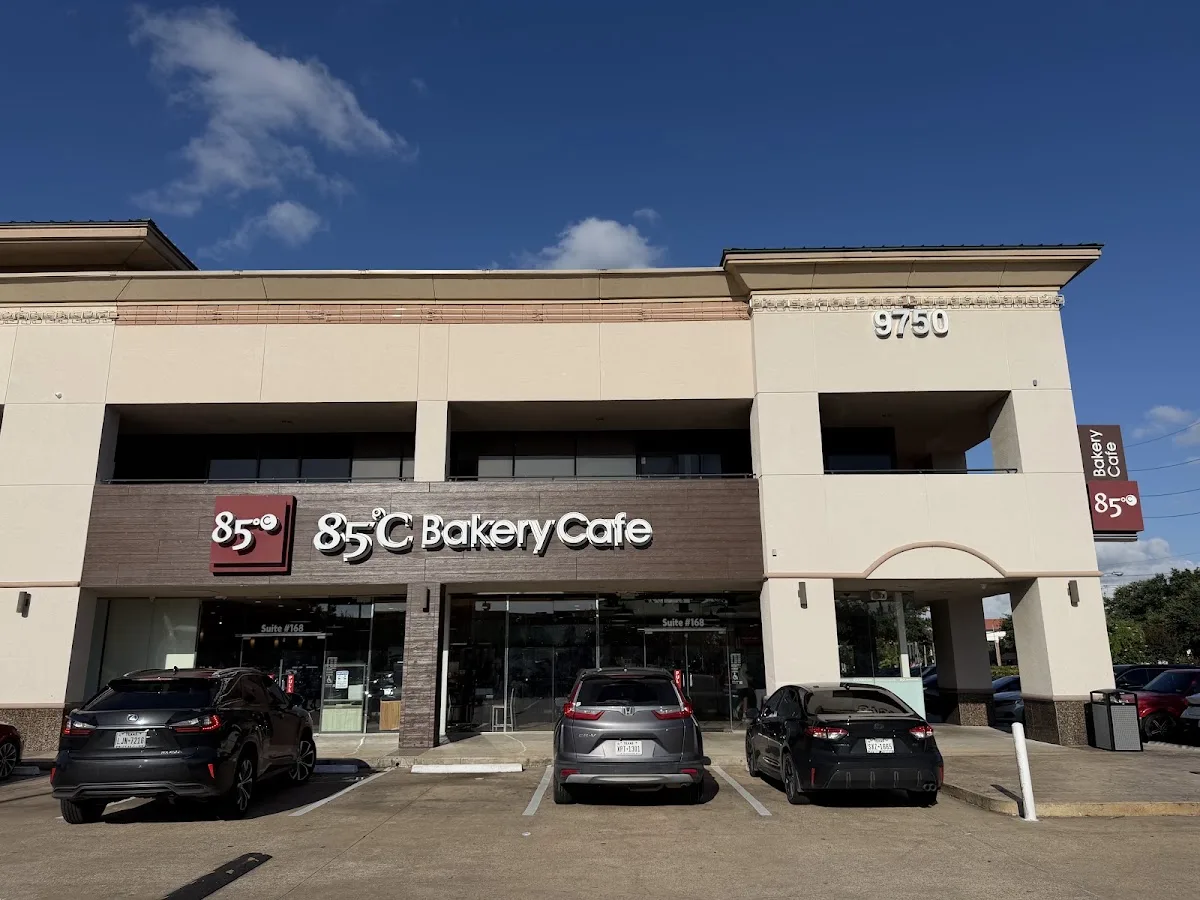 85°C Bakery Cafe - Houston (Bellaire) photo 2