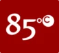 85°C Bakery Cafe - Houston (Bellaire) logo