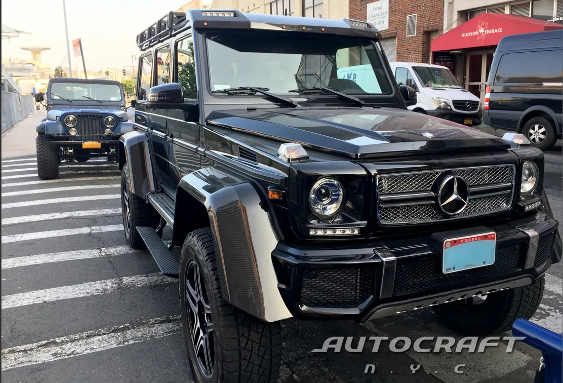 AutoCraft NYC
