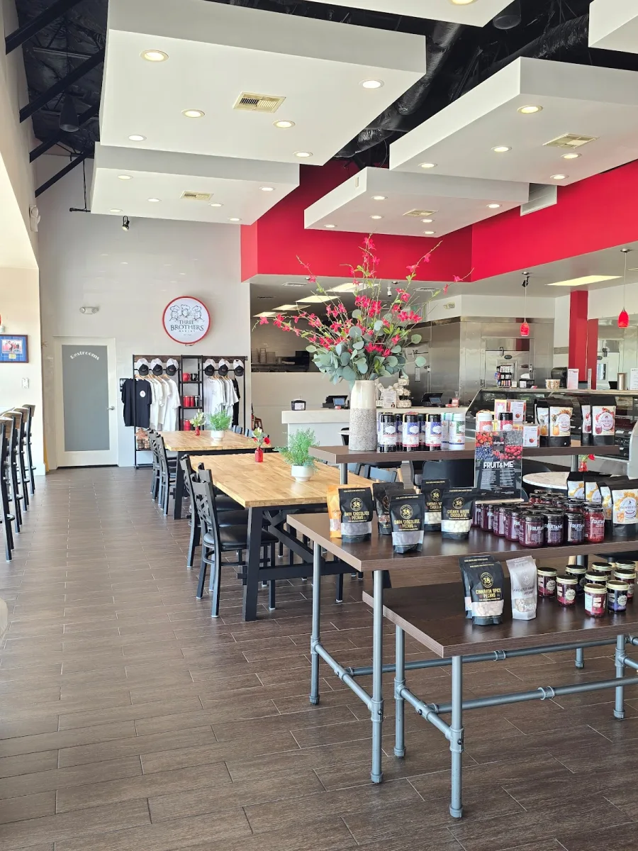 Three Brothers Bakery