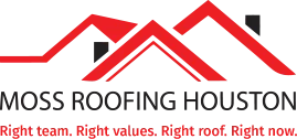 Moss Roofing Houston logo