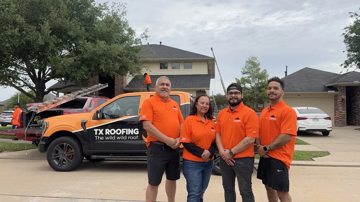 TX Roofing & Services photo 2