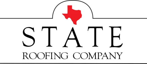 State Roofing Company logo