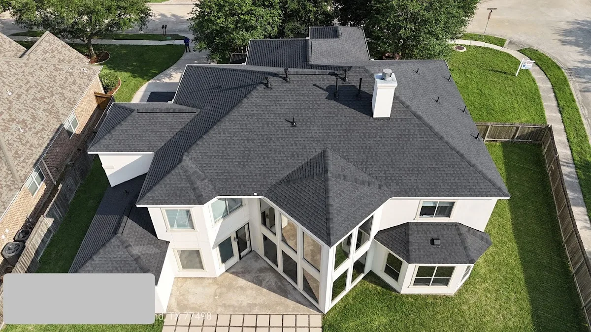 All Over Exterior Roofing