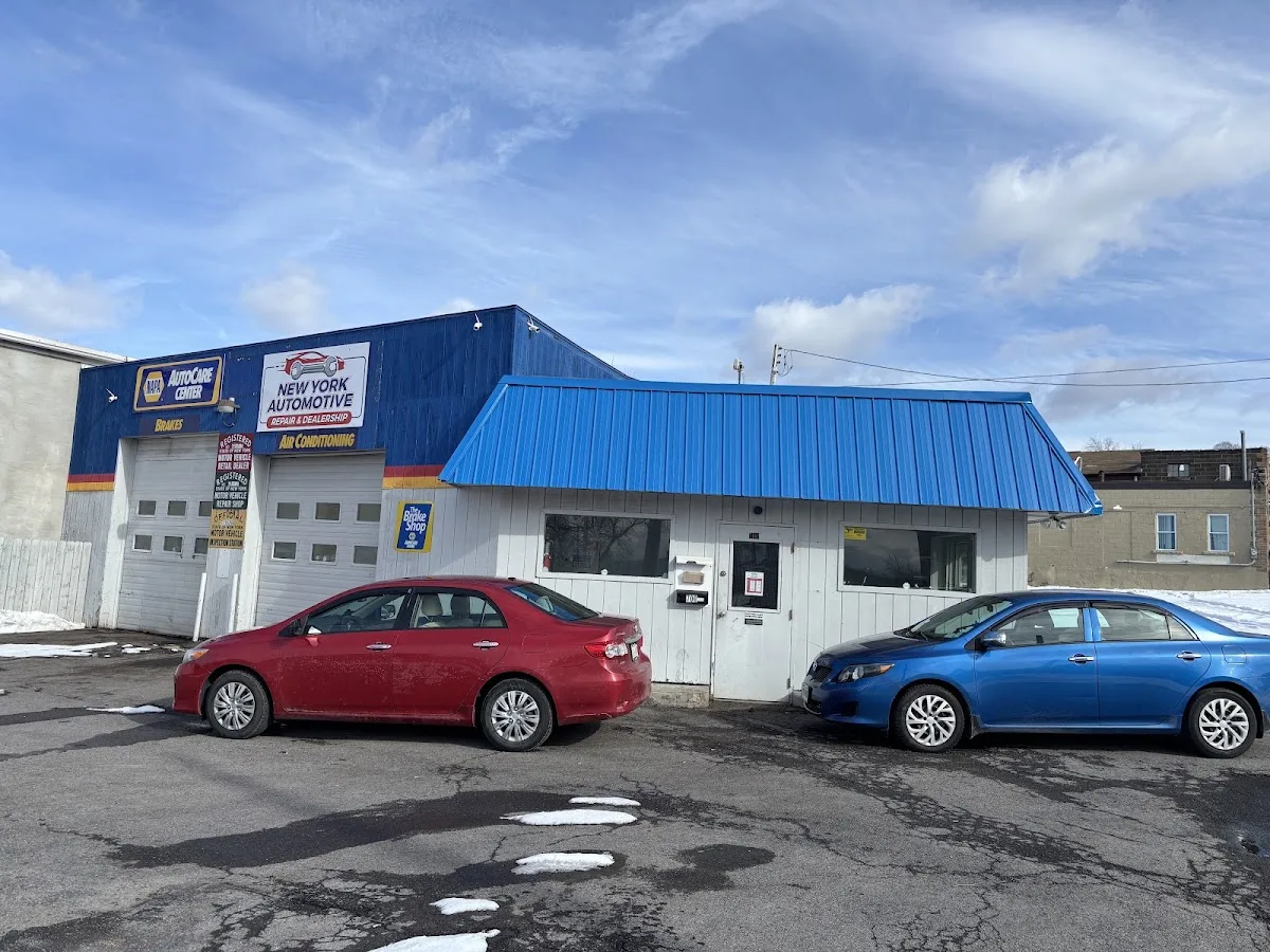New York Automotive Repair & Dealership, LLC