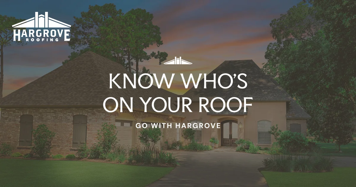 Hargrove Roofing