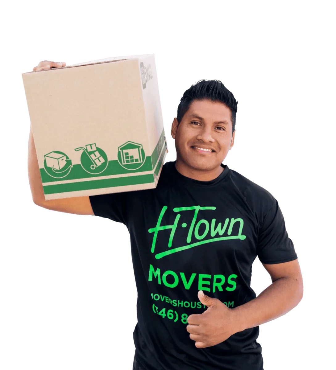 H-Town Movers Houston photo 8