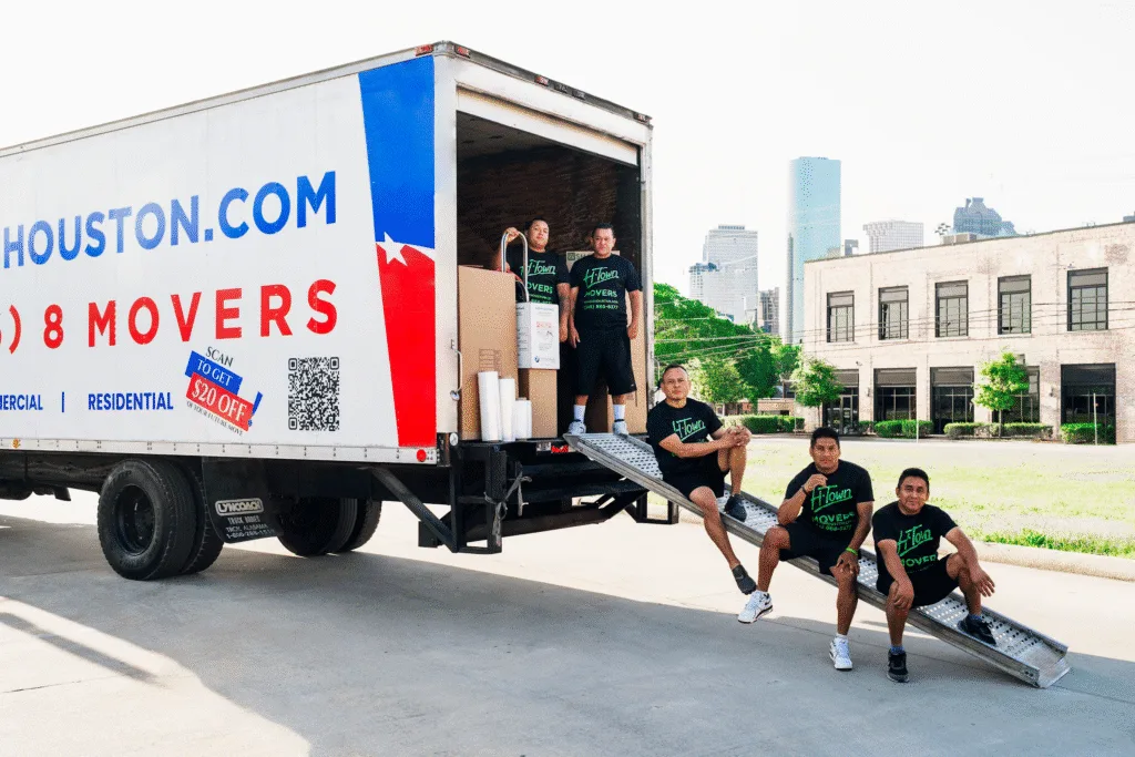 H-Town Movers Houston photo 2