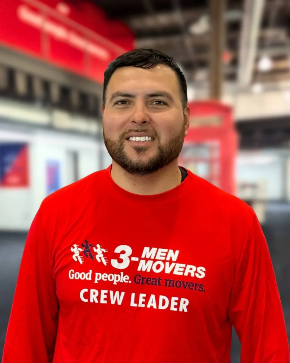 3 Men Movers - Houston photo 6