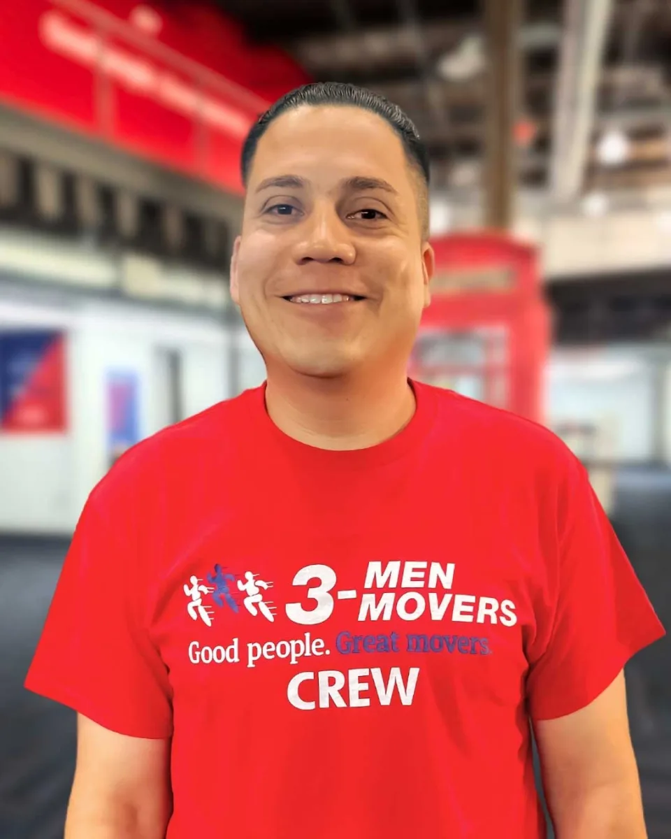 3 Men Movers - Houston photo 9