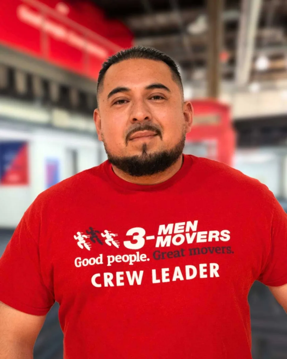 3 Men Movers - Houston photo 3