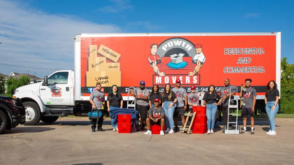 Power Movers Houston photo 3