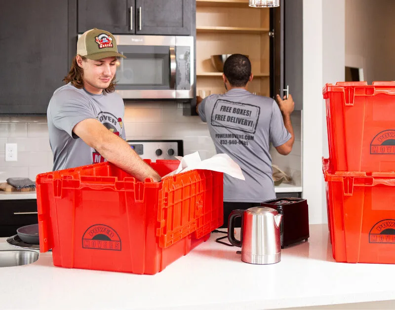 Power Movers Houston photo 4