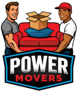 Power Movers Houston logo