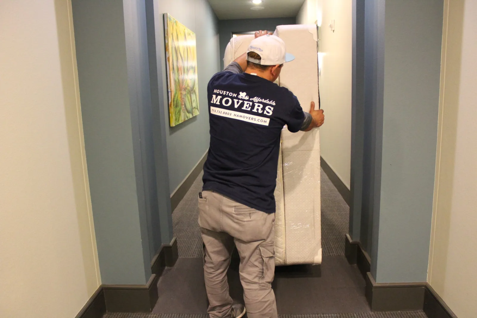Houston Affordable Movers photo 2